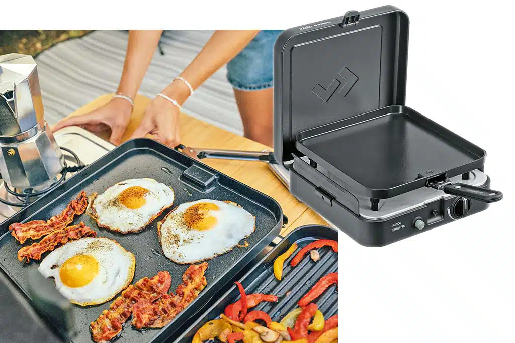 Dometic: Neuer Campingkocher Cadac-1-Cook-Turbo