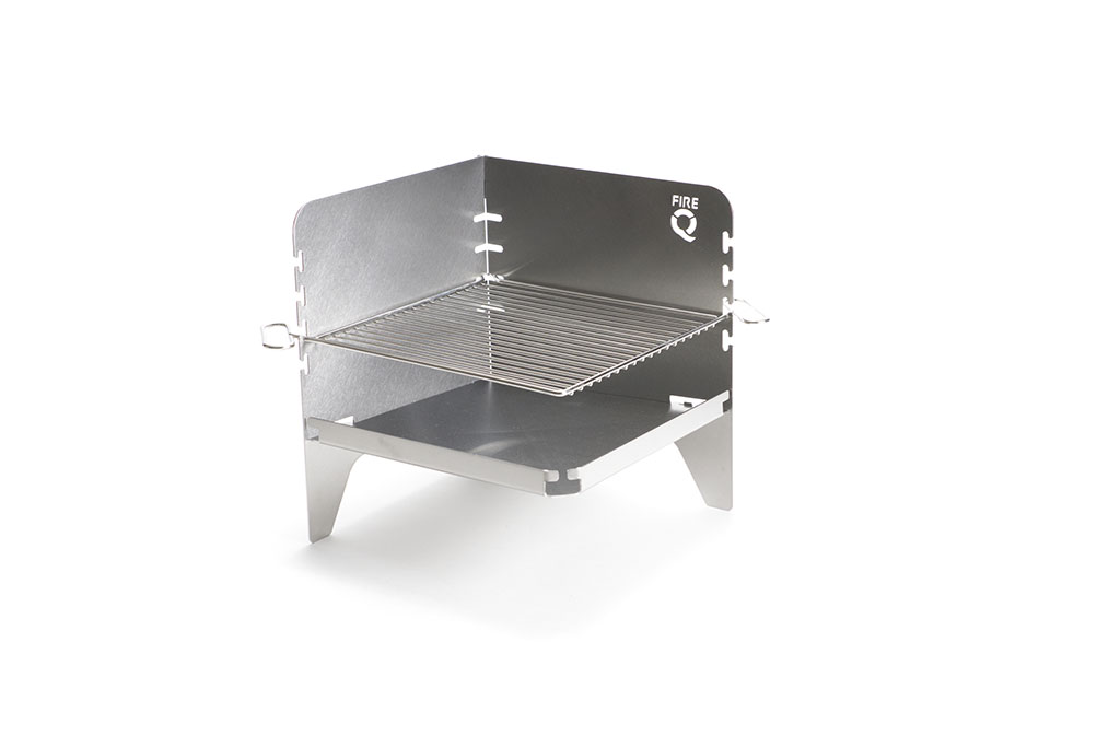 Produktbild Edelstahlgrill