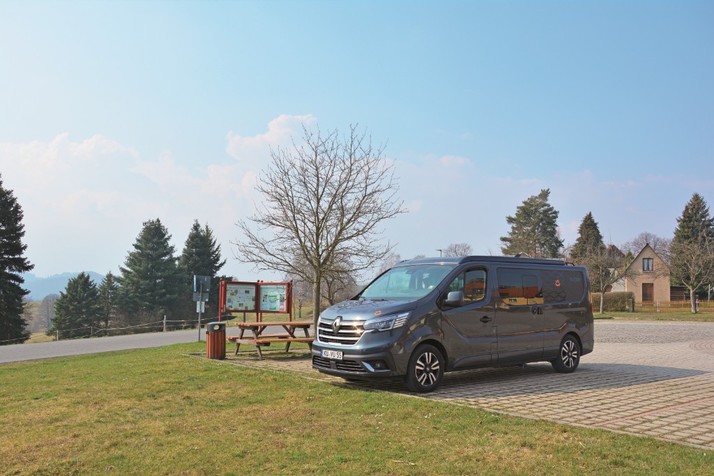 Wohnmobilstellplatz Sebnitz