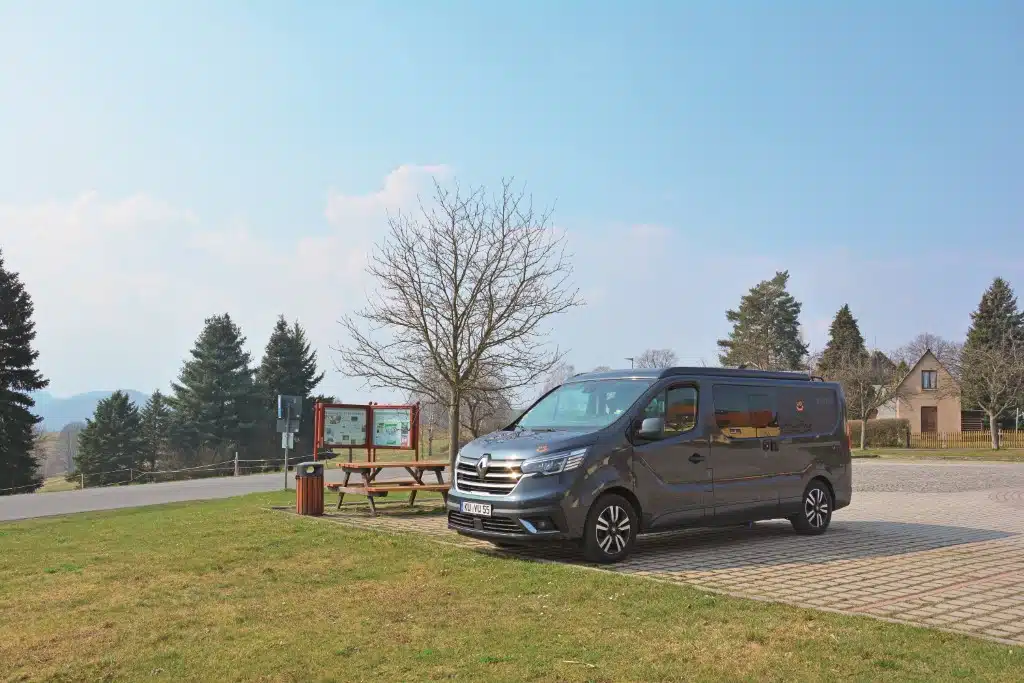 Wohnmobilstellplatz Sebnitz