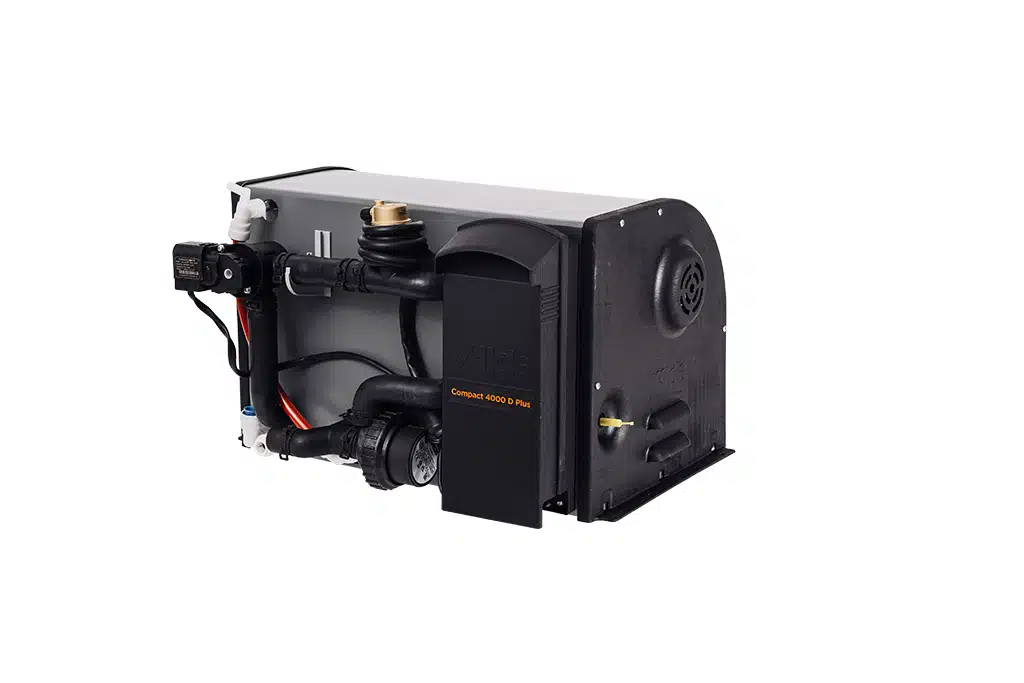 Alde Compact 4000 D Plus