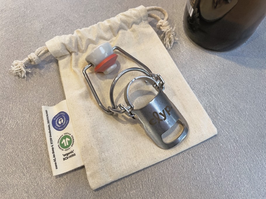 Clyp Flaschenverschluss