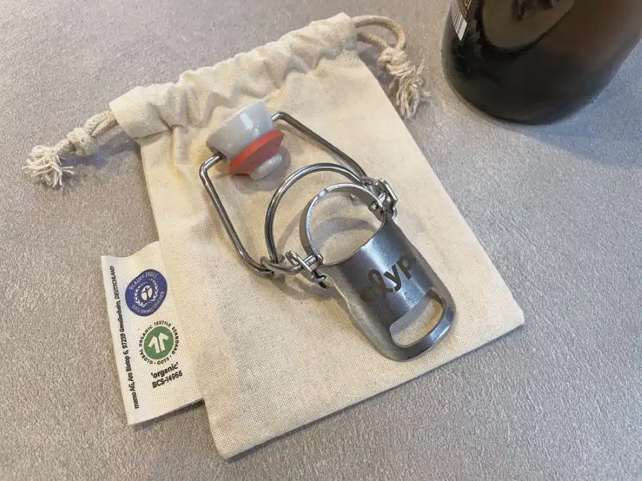Clyp Flaschenverschluss
