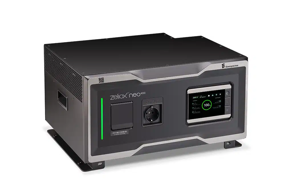 Eberspächer Zeliox Neo 4000 Energiemanagementsystem
