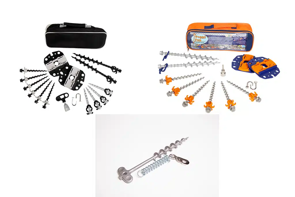 PeggyPeg neue Schraubheringe