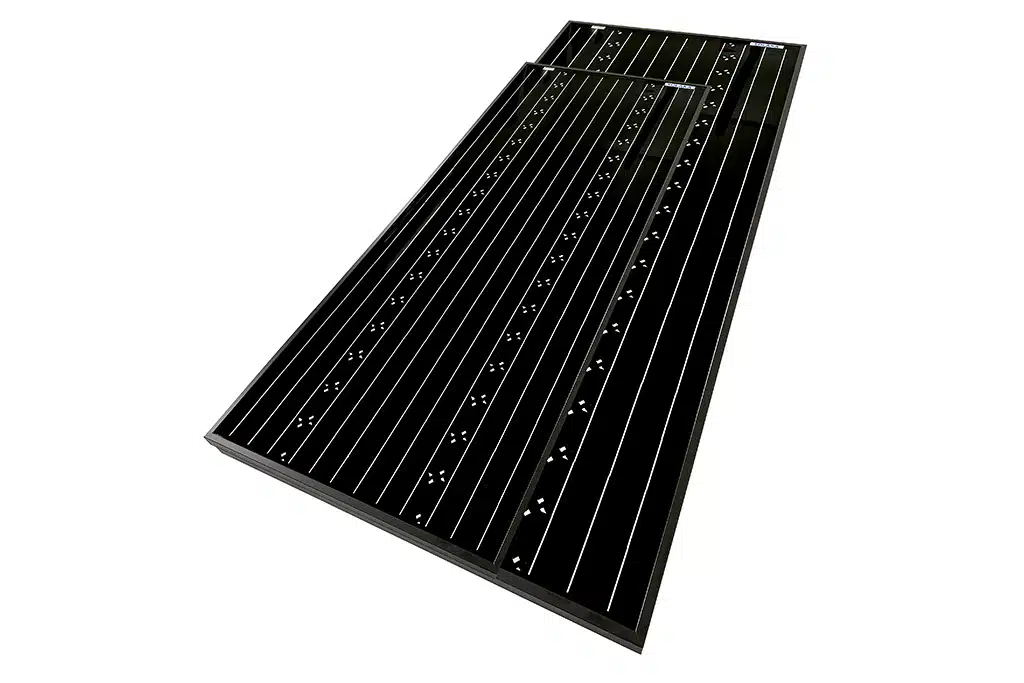 Solara Solar-Panels mit ASD-Technologie