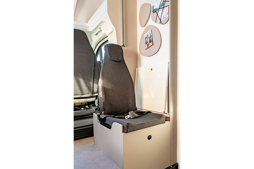 LMC Tracer 680 DL mit 5. Sitzplatz