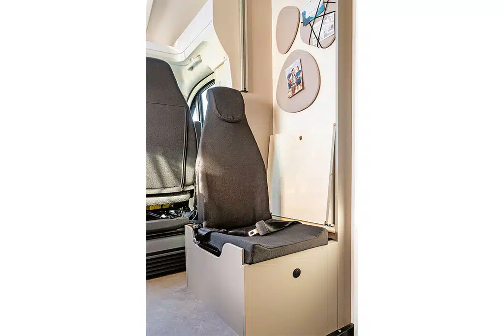 LMC Tracer 680 DL mit 5. Sitzplatz