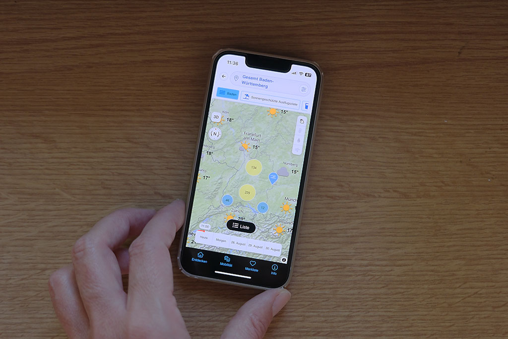 App-Kuehle-Orte-Karte-BaWue