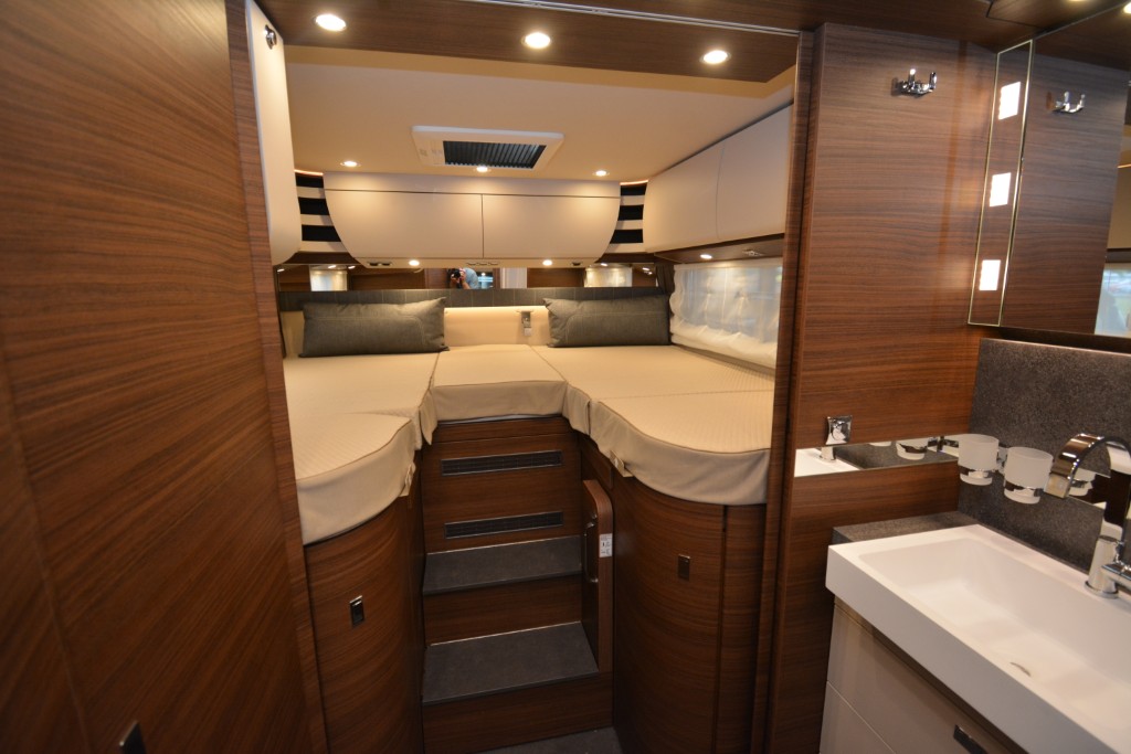 Carthago Chic C Line I 5.9 XL LE Schlafbereich