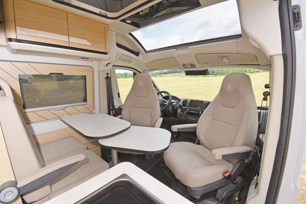 Dreamer D43 Up Sitzgruppe