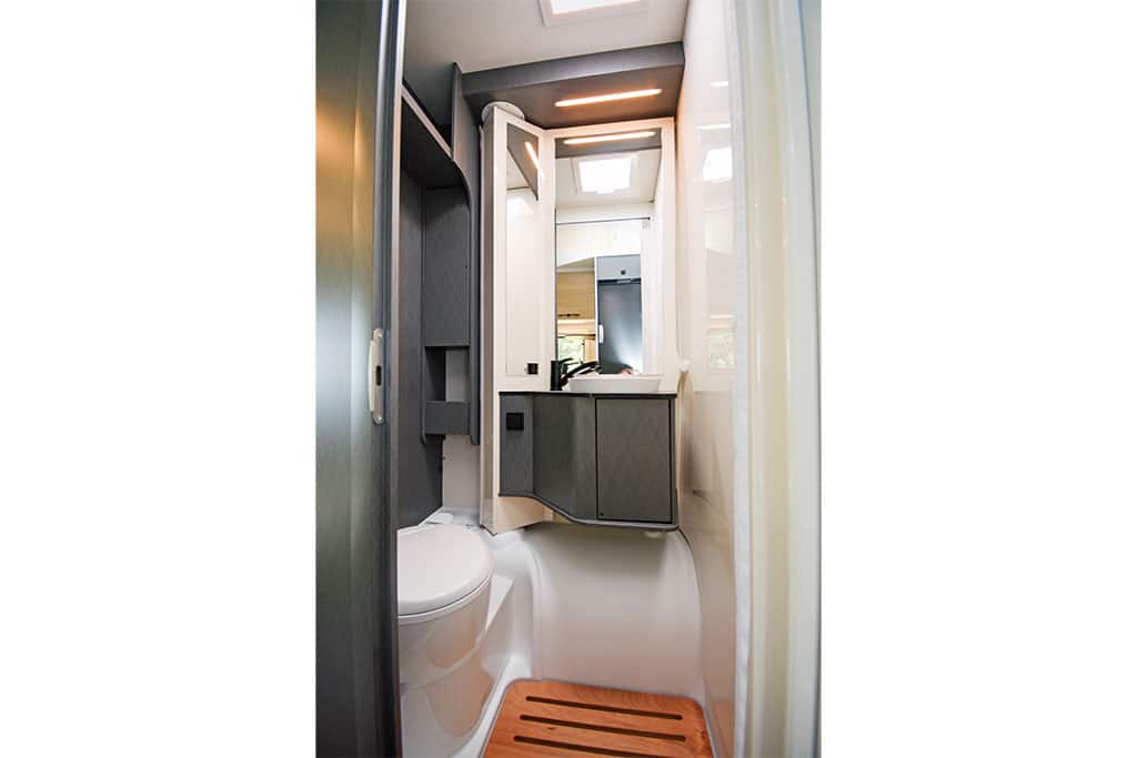 Etrusco T 6.9 SBC Base Bad