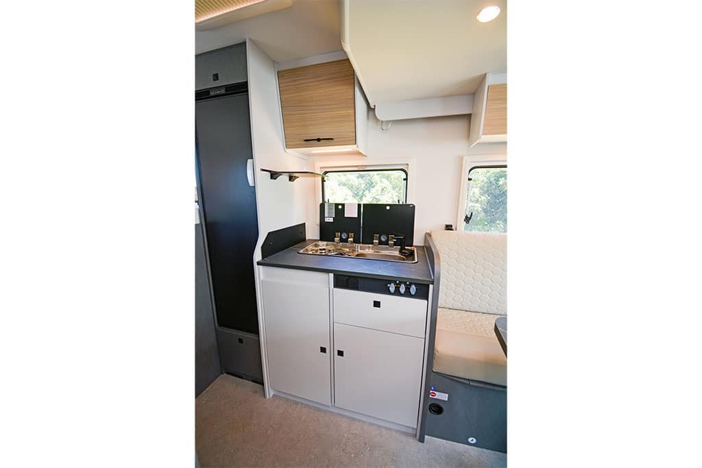 Etrusco T 6.9 SBC Base Küche