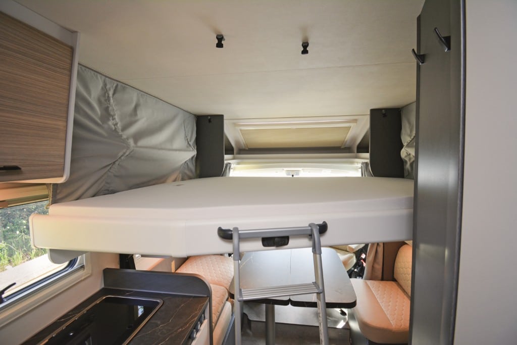 Etrusco T 6.9 SBC Base Hubbett