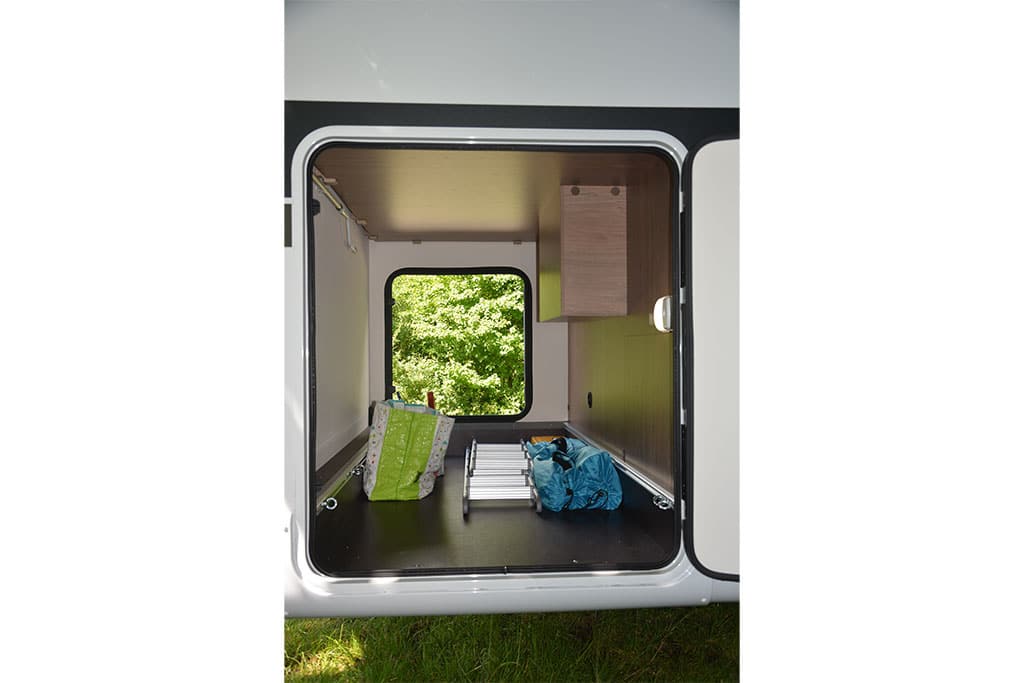 Corigon T700 S Heckgarage