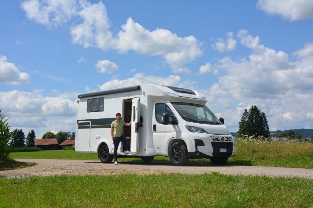 Corigon T700 S Außenansicht des Teilintegrierten