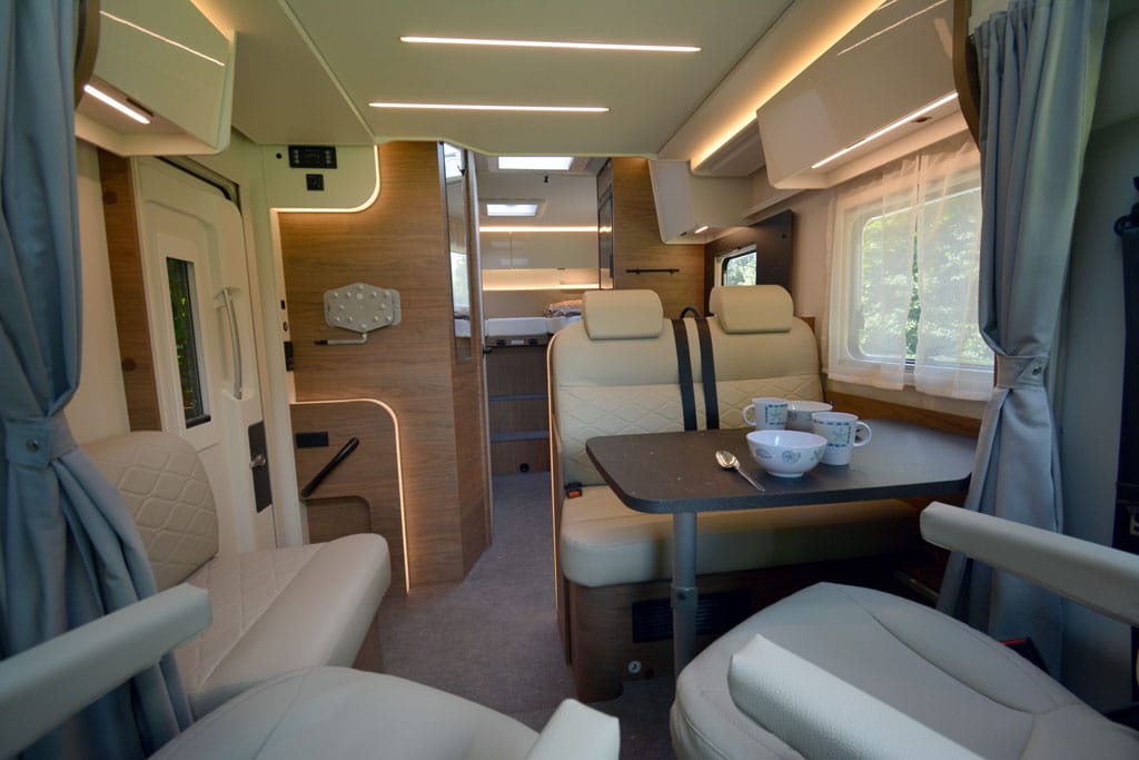 Corigon T700 S Wohnraum