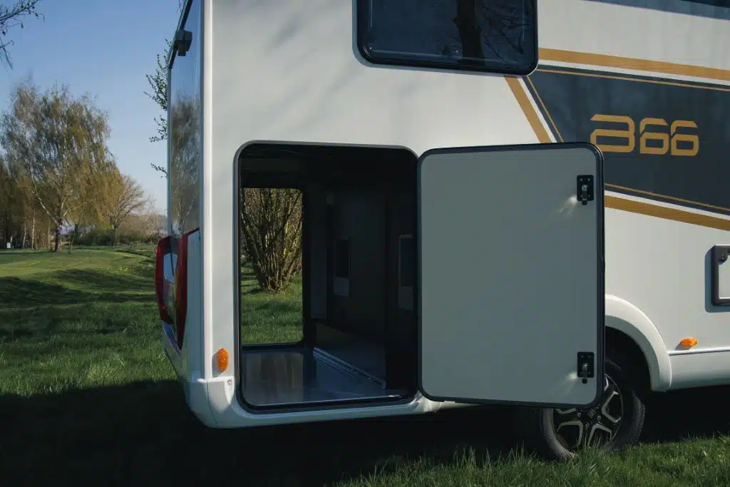 Wohnmobil Bürstner B66 690 Sondermodell