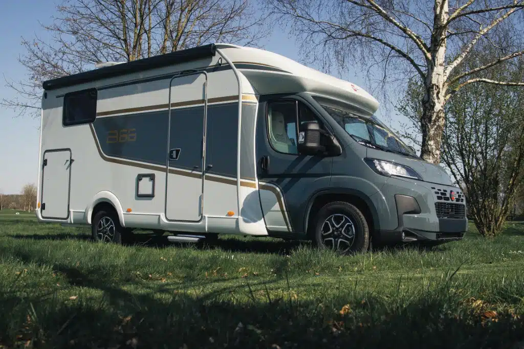 Wohnmobil Bürstner B66 690 Sondermodell