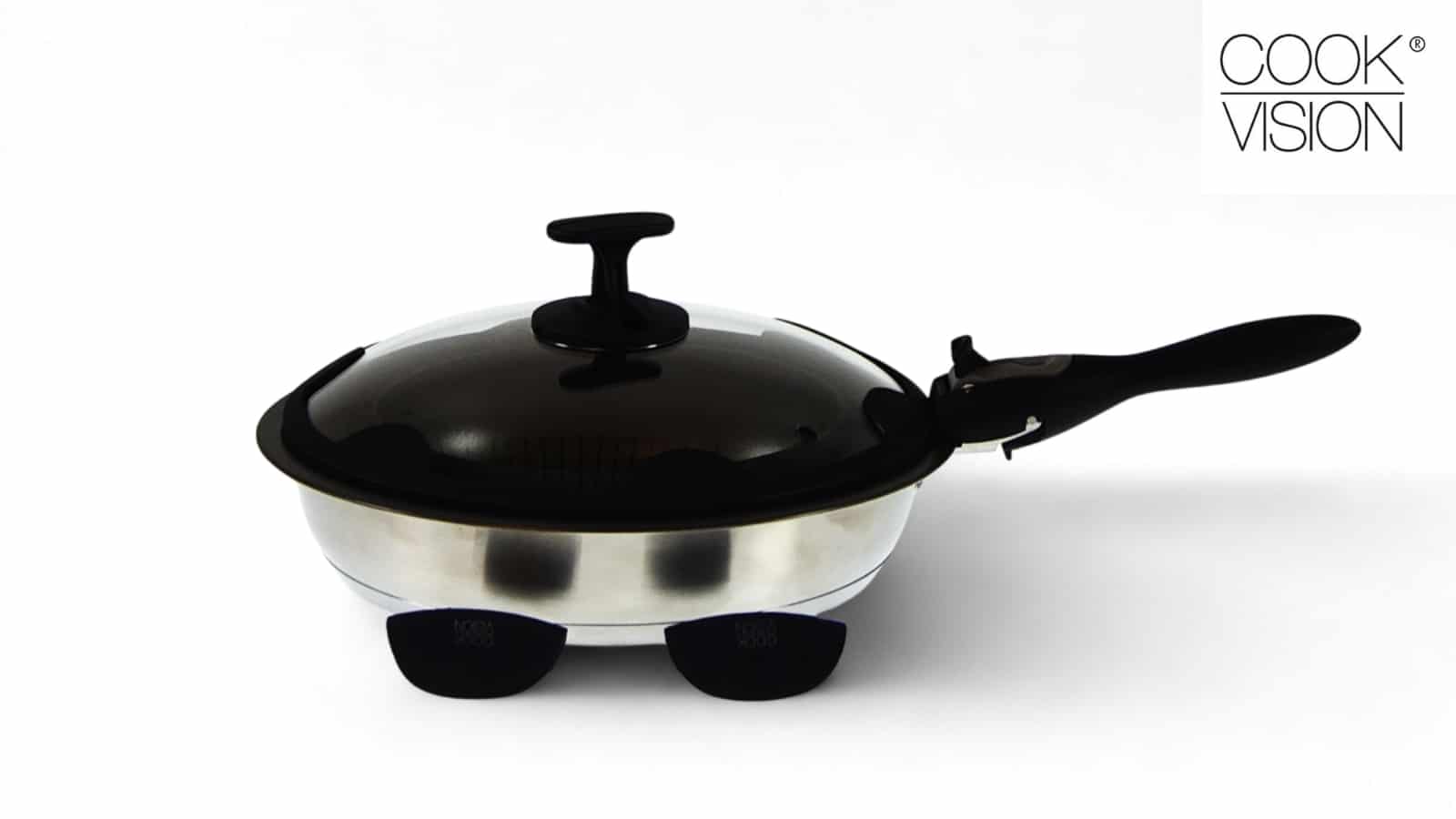 nesto 5-tlg. Pfannen-Set schwarz