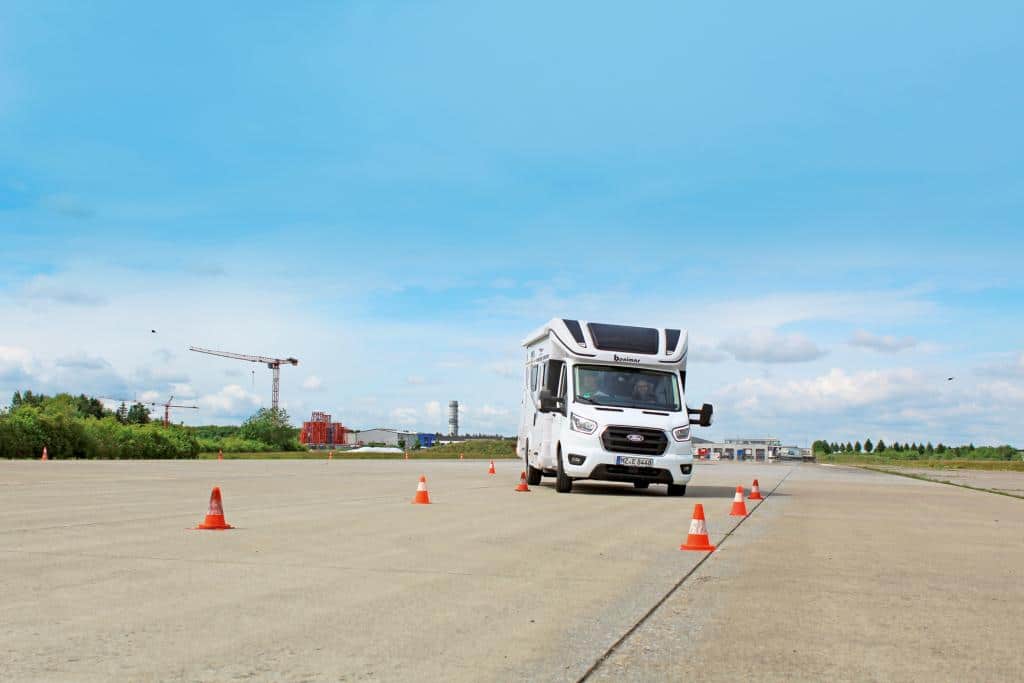 Benimar Tessoro T444