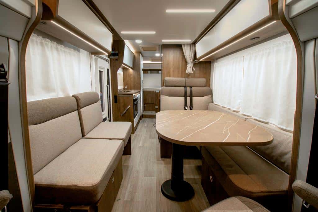 Benimar Tessoro T444