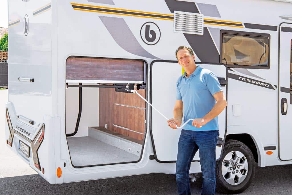 Benimar Tessoro T444