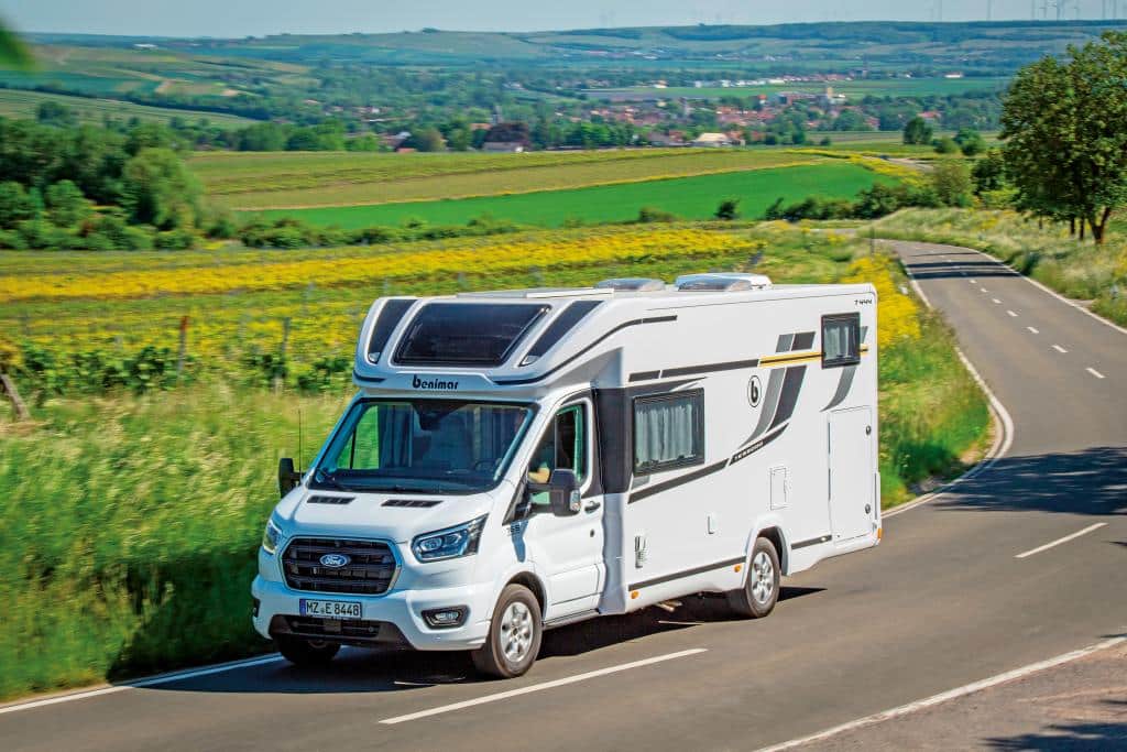 Benimar Tessoro T444