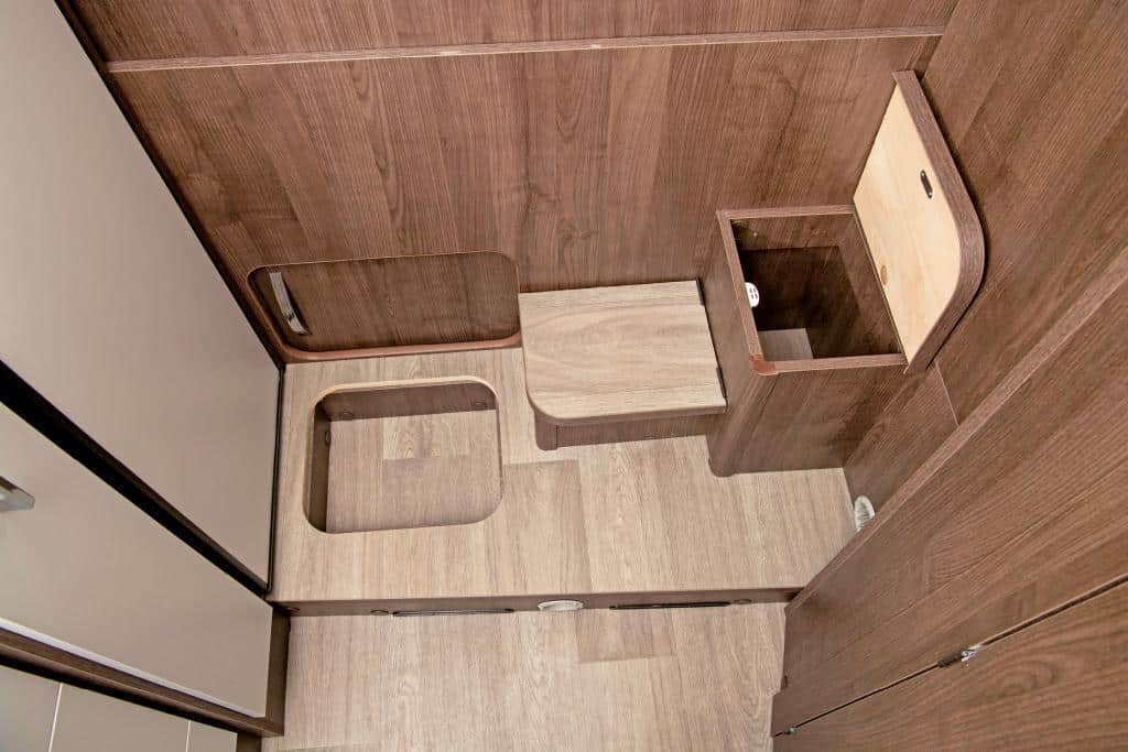 Benimar Tessoro T444