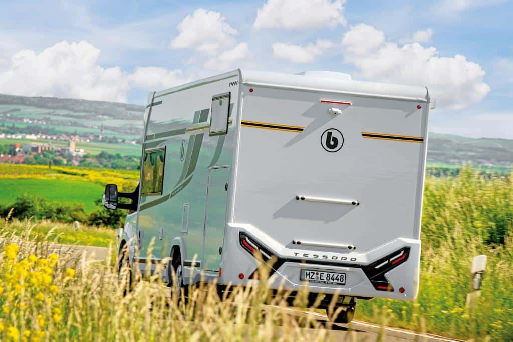 Benimar Tessoro T444