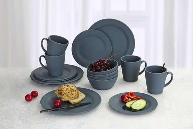 Berger Kynne Geschirr-Set 16-tlg