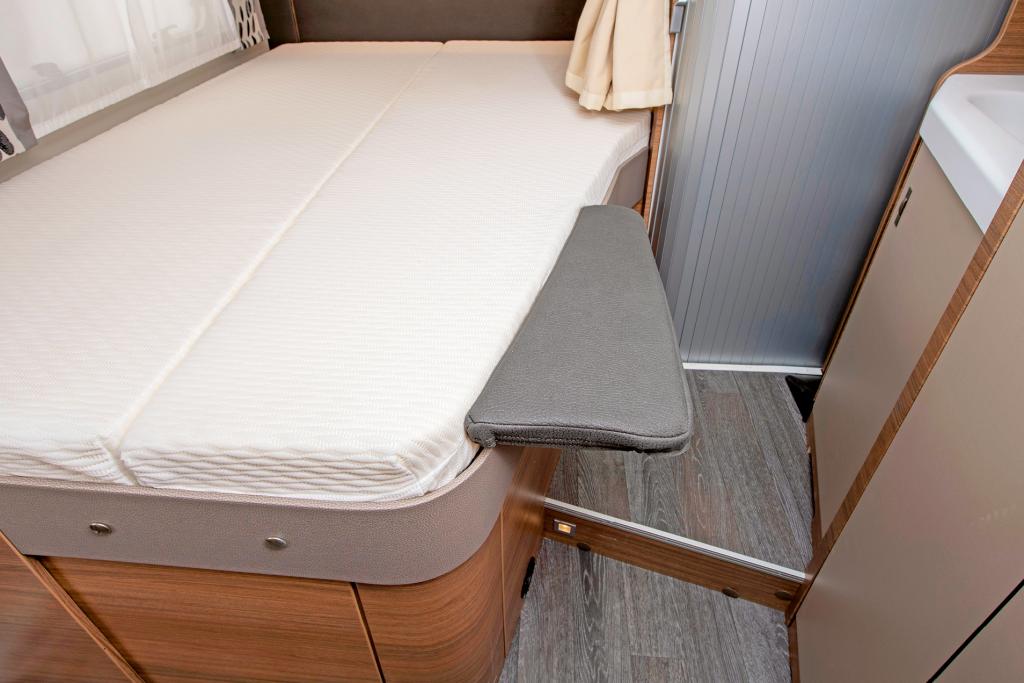 Knaus Van Ti 550 MF Vansation kompakter Teilintegrierter 5,99 Meter Länge