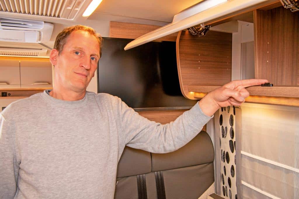 Knaus Van Ti 550 MF Vansation kompakter Teilintegrierter 5,99 Meter Länge