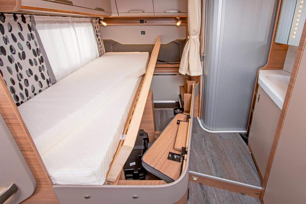 Knaus Van Ti 550 MF Vansation kompakter Teilintegrierter 5,99 Meter Länge