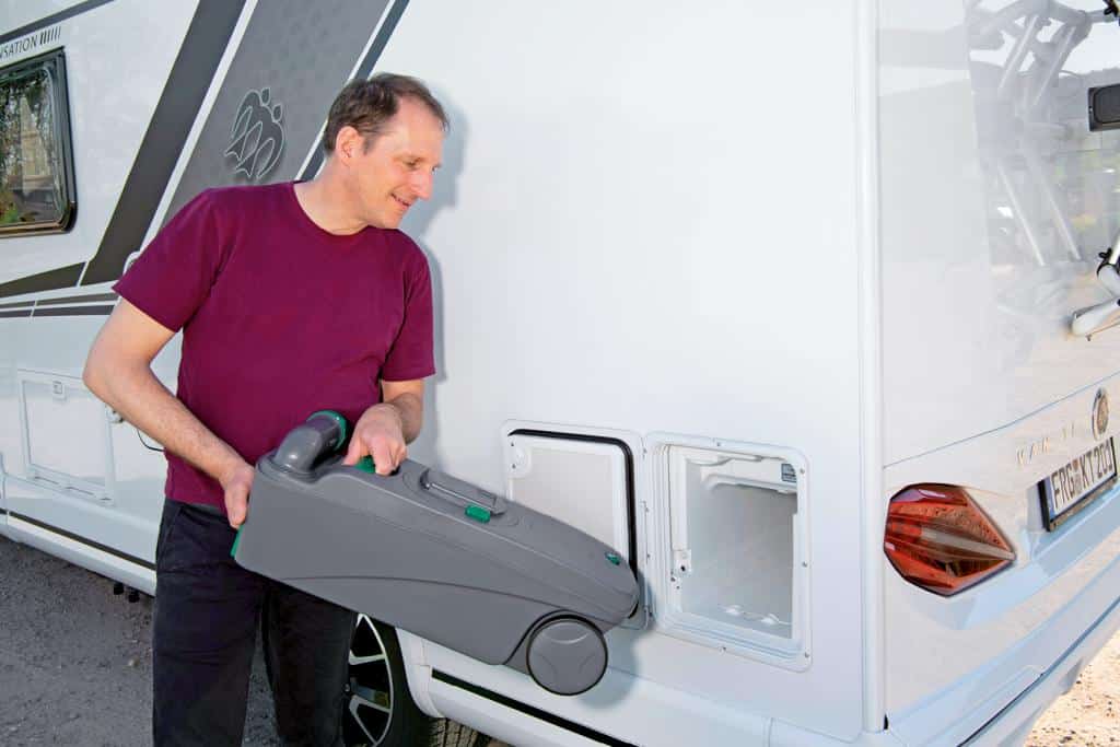 Knaus Van Ti 550 MF Vansation kompakter Teilintegrierter 5,99 Meter Länge