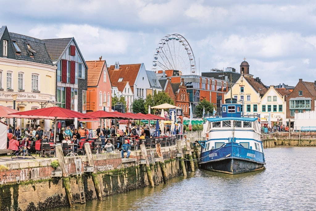 Hafentage Husum
