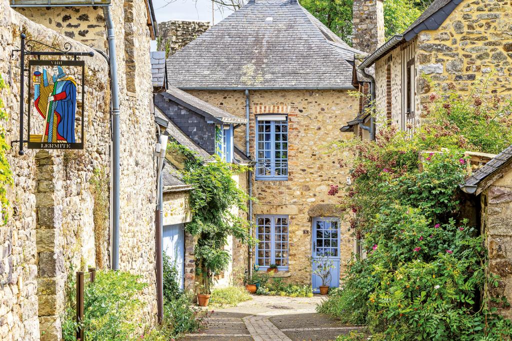 Region Pays de la Loire