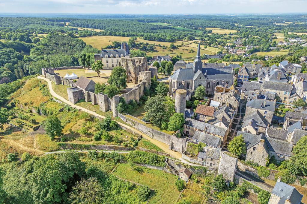 Region Pays de la Loire