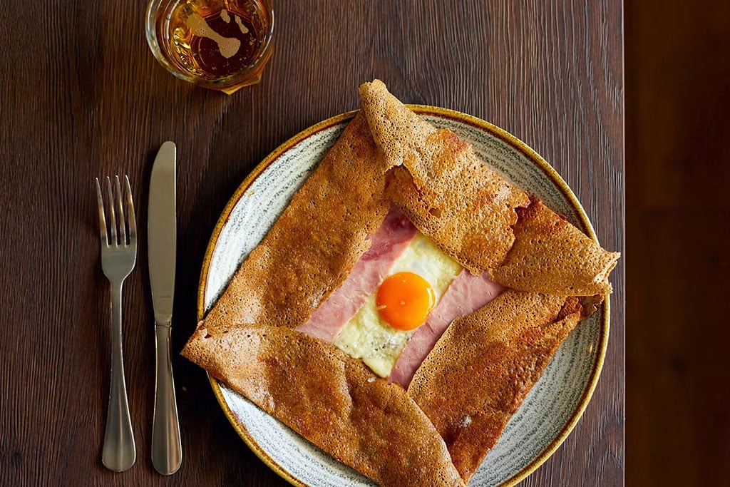 Les Mouettes Camping-Restaurant