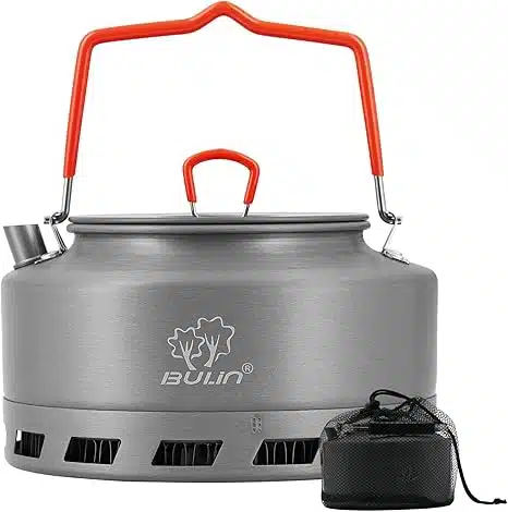 Bulin Camping Wasserkessel