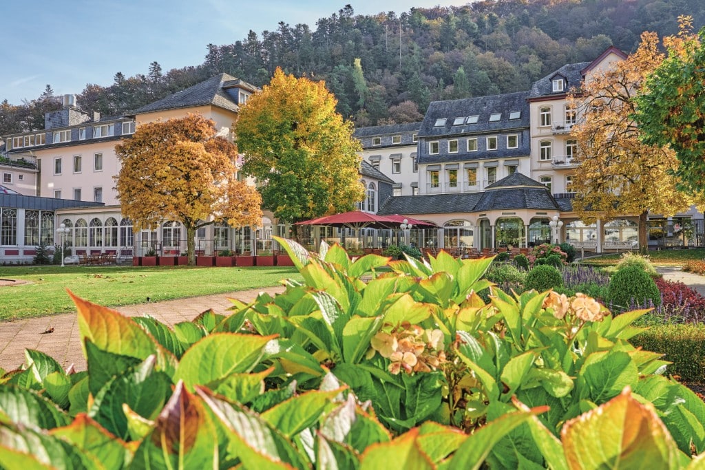 Der-Kurgarten-von-Bad-Bertrich