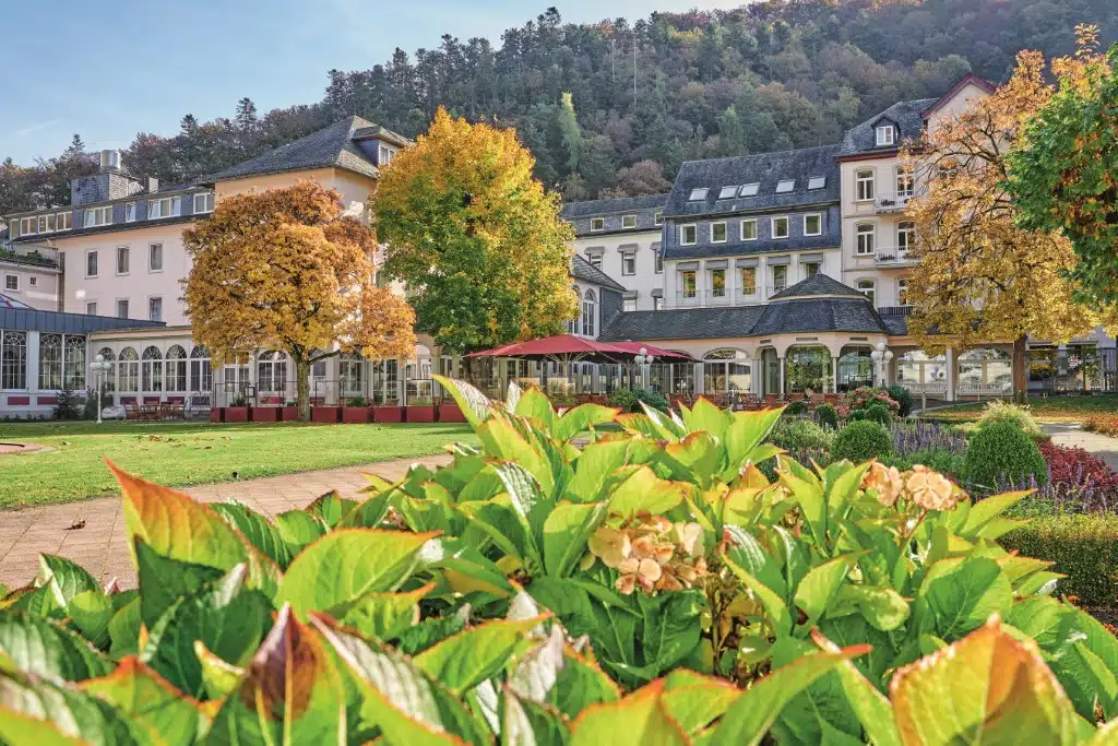 Der-Kurgarten-von-Bad-Bertrich