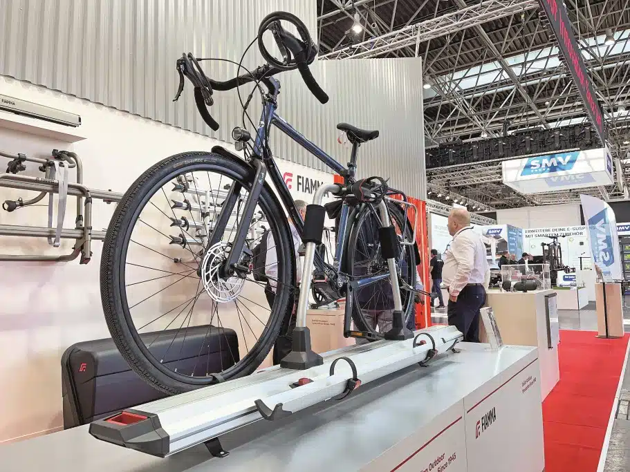 Fiamma Fahrradträger