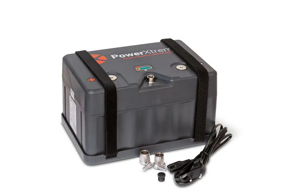 PowerXtreme: leistungsstarke Lithium-Batterie