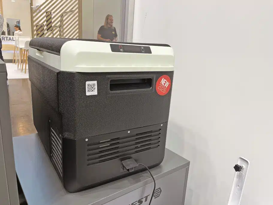 Reimo: Kompressorkühlboxen