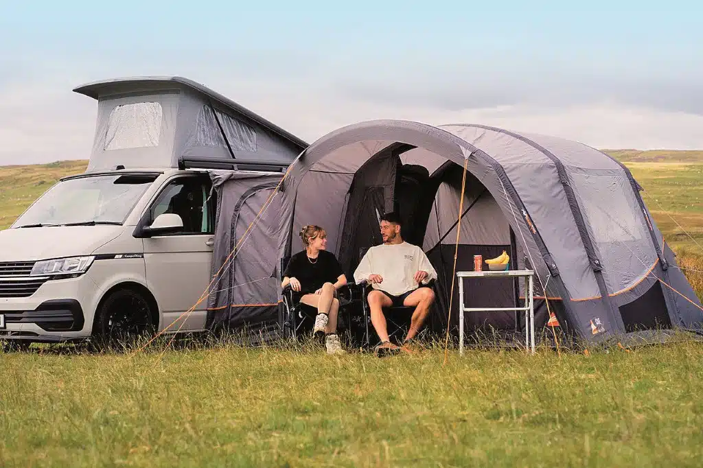 Vango CoveAir TC Low
