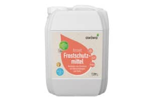 Produktabbildung: Frostschäden vermeiden