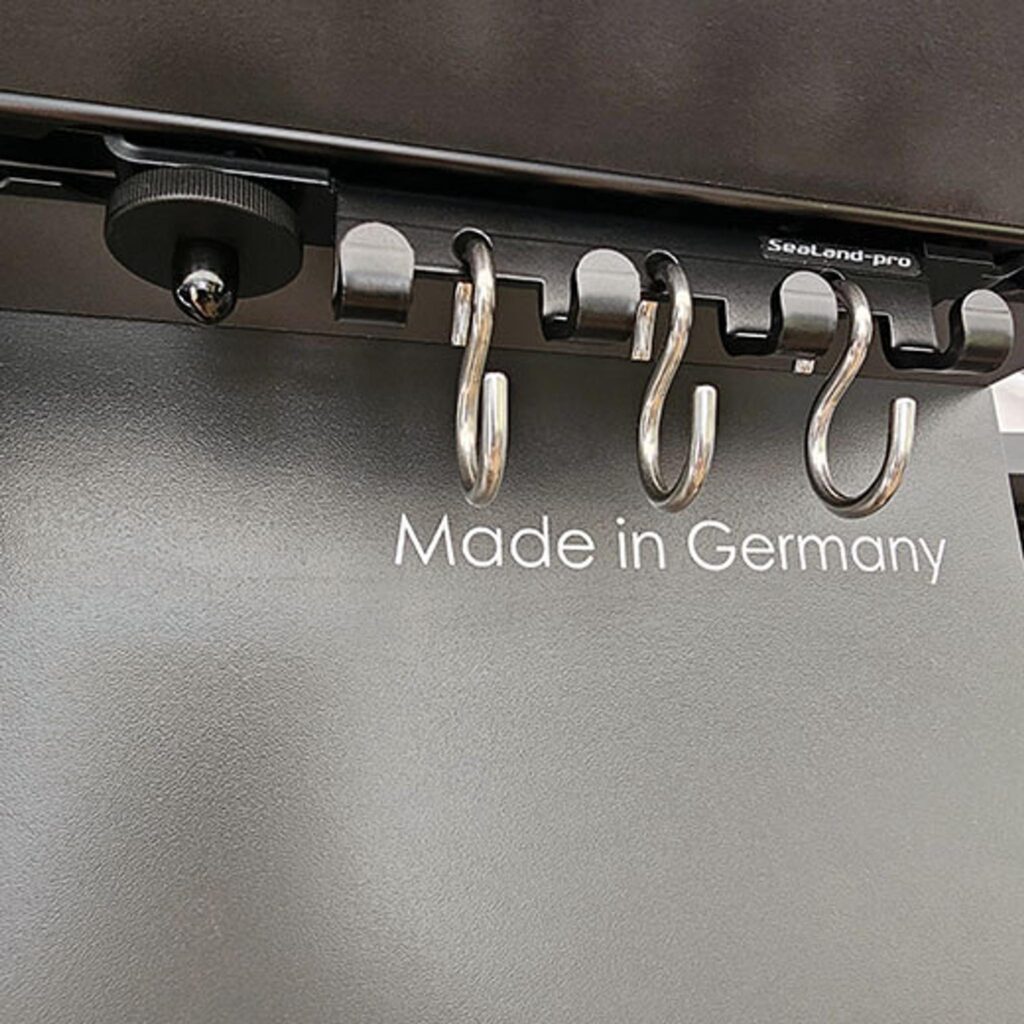 Hakenleiste 4er hängend-Airline