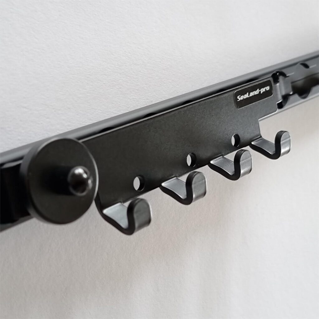 Hakenleiste 4er horizontal-Airline