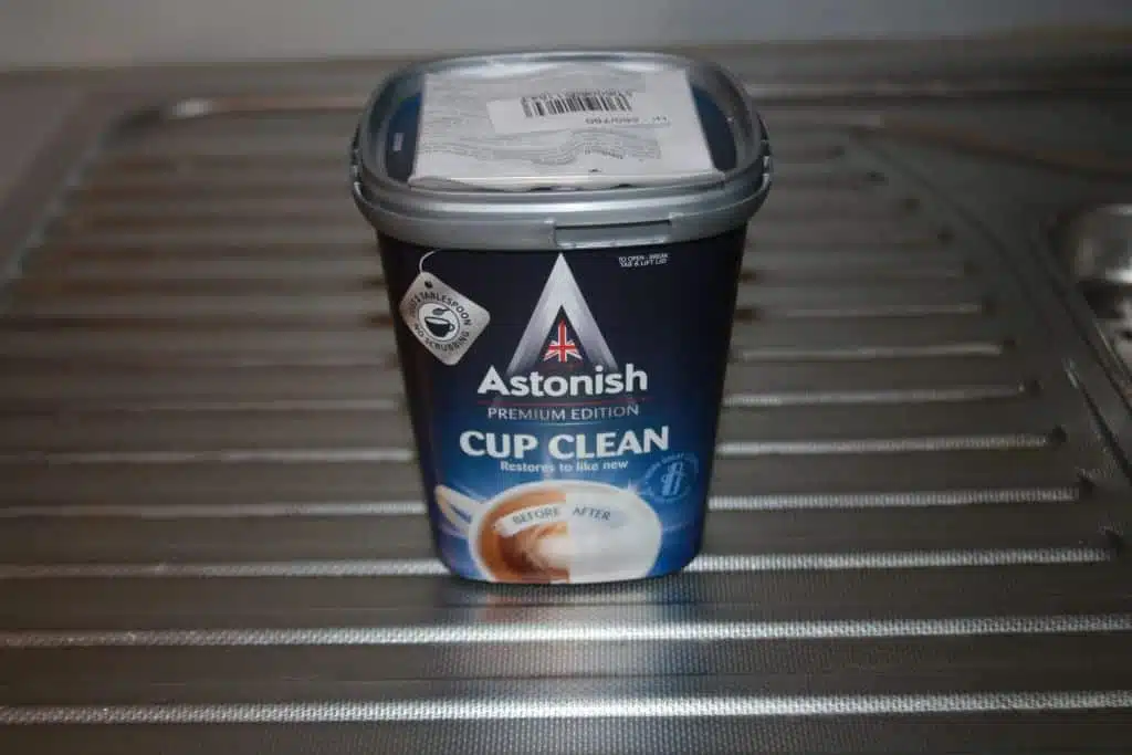 Geschirr-Reiniger Astonish Cup Clean